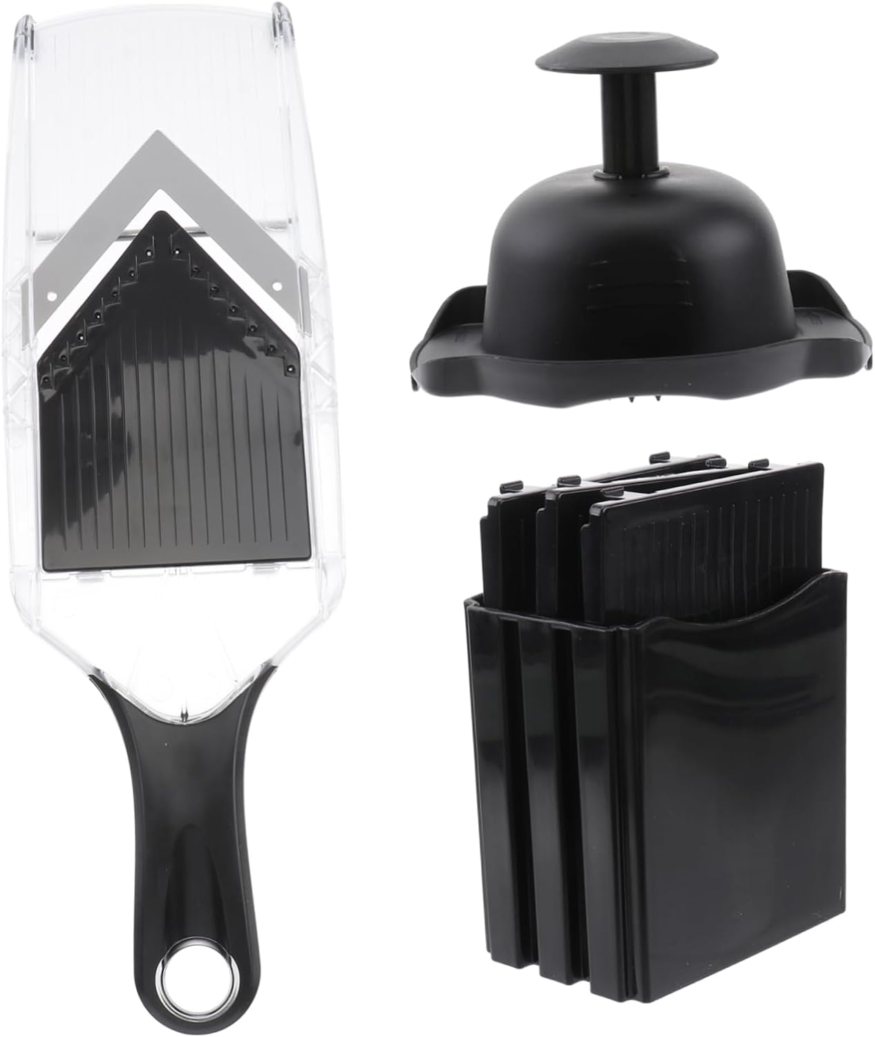 Multifunctional Vegetable Lemon Slicer with Stainless Steel cutter