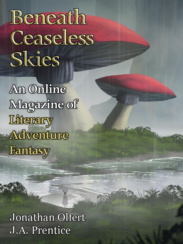 Cover of Beneath Ceaseless Skies, #413