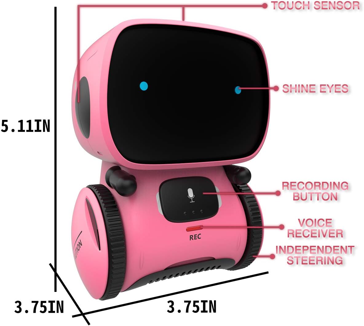 98K Kids Robot Toys
