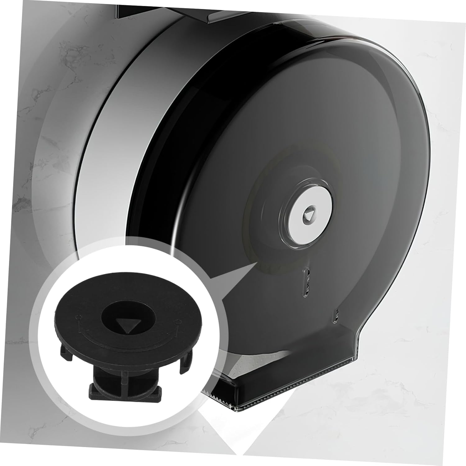 Paper Towel Dispenser Locks for Commercial Use