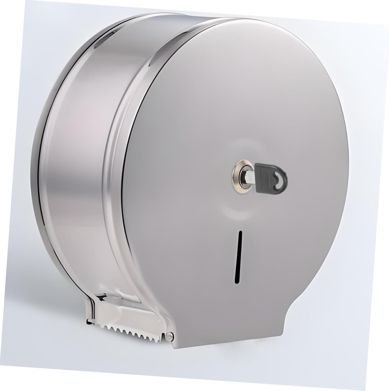 Stainless Steel Paper Dispenser Lock Key for Commercial Use