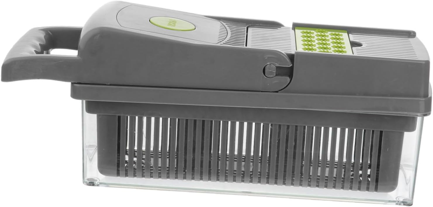 7 in 1 Vegetable Slicer with anti-slip