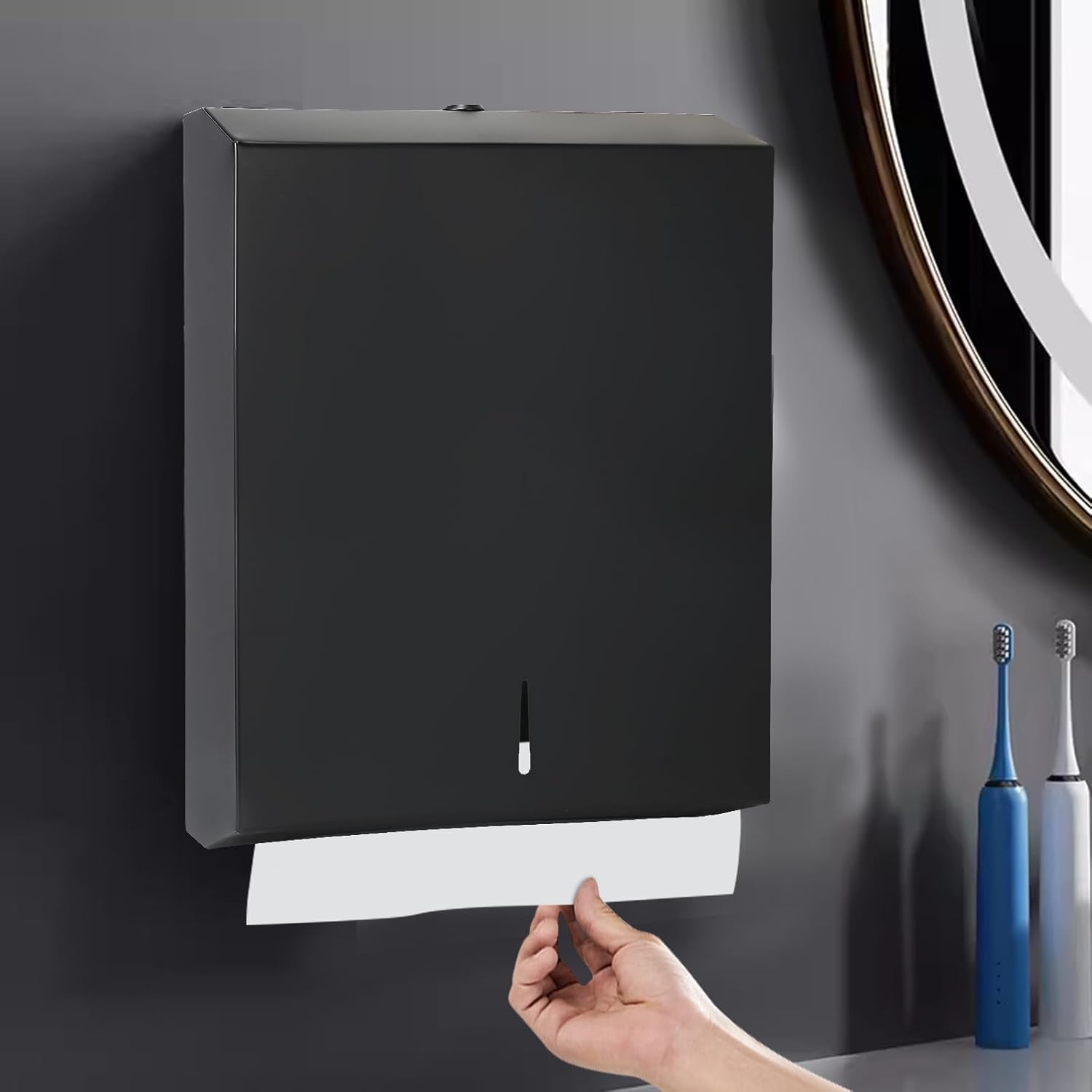 Stardrix Large Capacity Commercial Paper Towel Holder