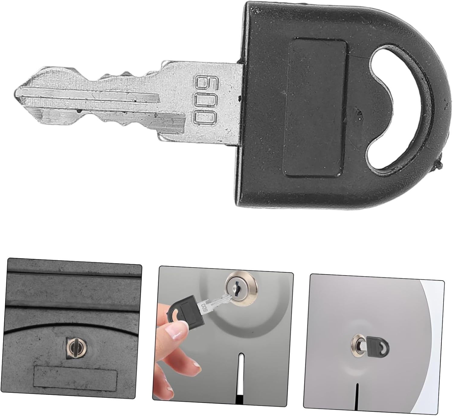 Stainless Steel Toilet Dispenser Key Replacement