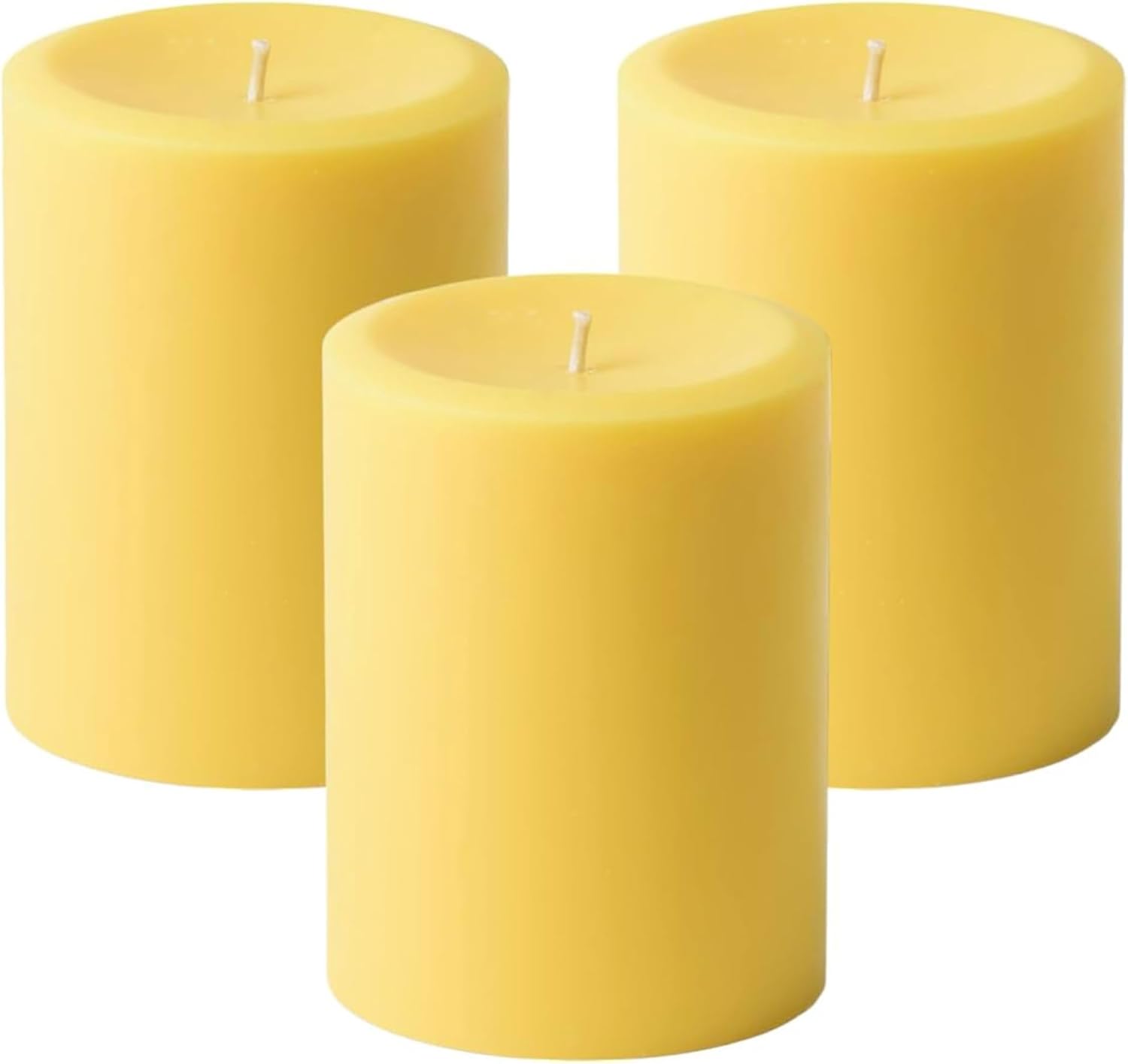 10 Best Citronella Pillar Candles on Amazon