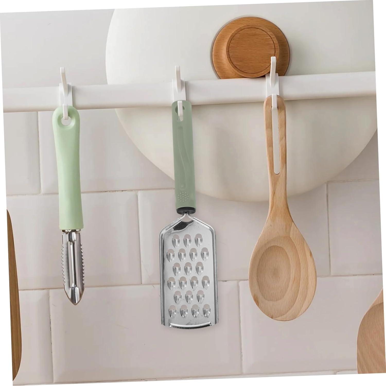 Hemoblllo Stainless Steel Cheese Grate Set