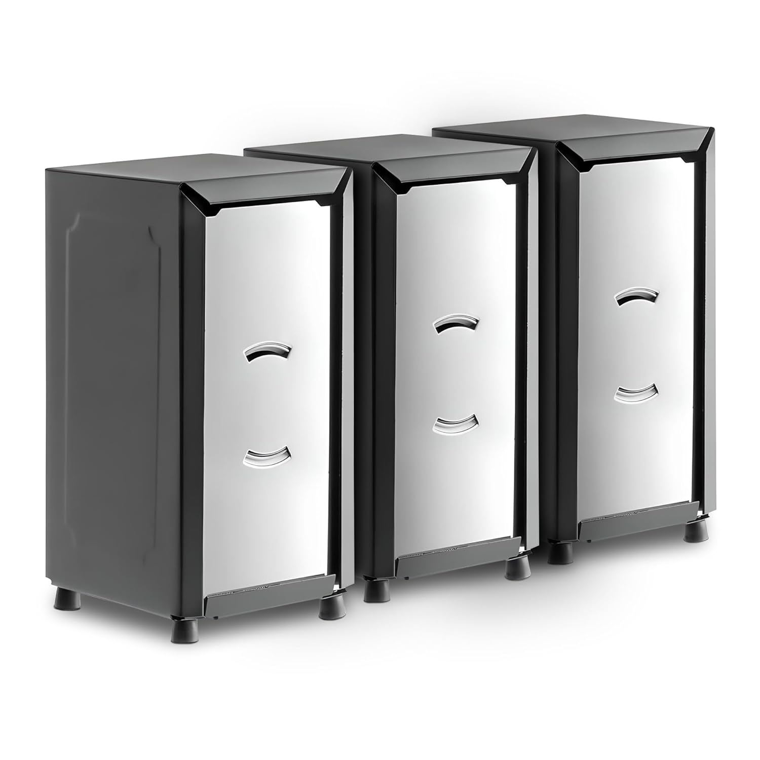 3-Pack Napkin Disperser