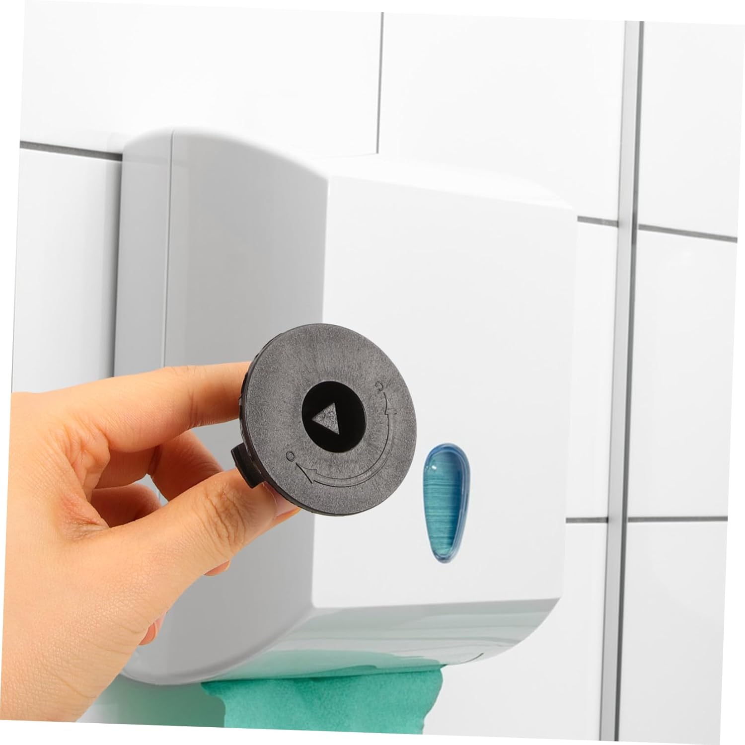 Paper Towel Dispenser Locks for Commercial Use