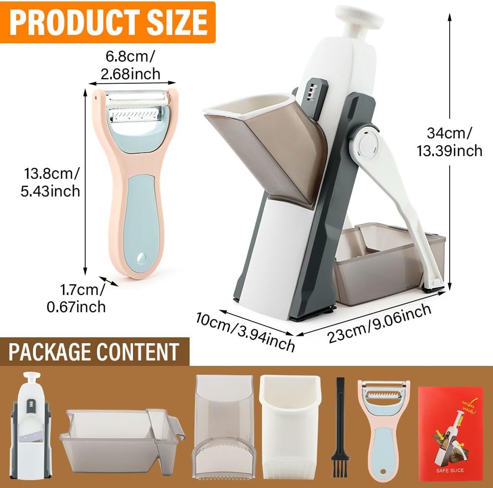 Versatile Kitchen Tool