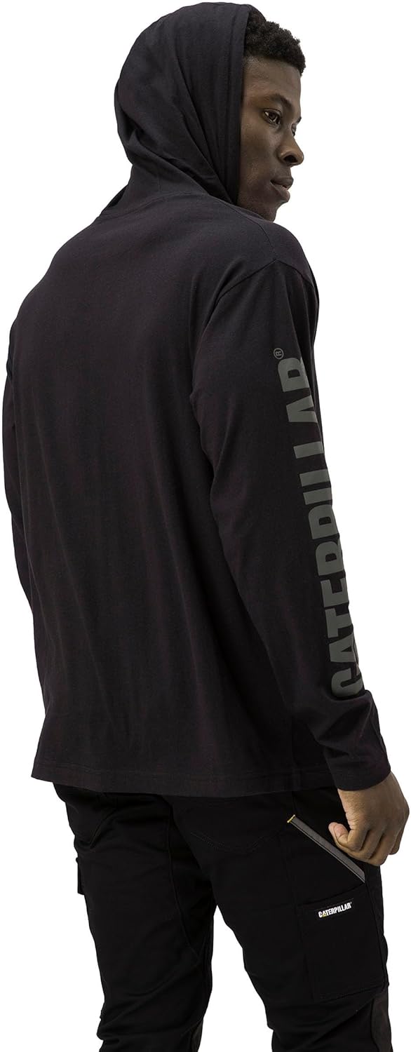 Classic Mens UPF 50 Work Hoodie