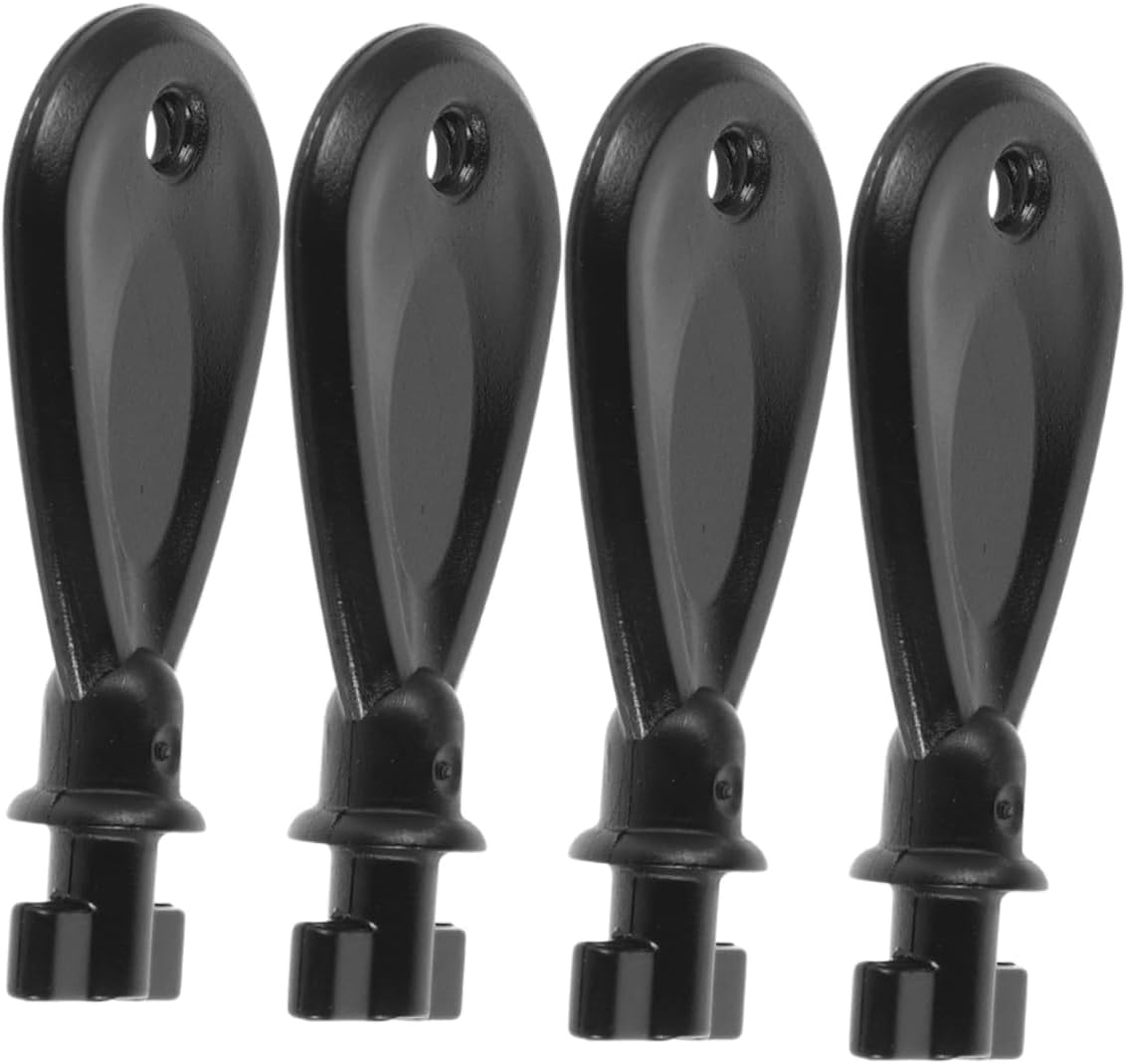 Homoyoyo 4pcs Paper Towel Dispenser Key Replacement