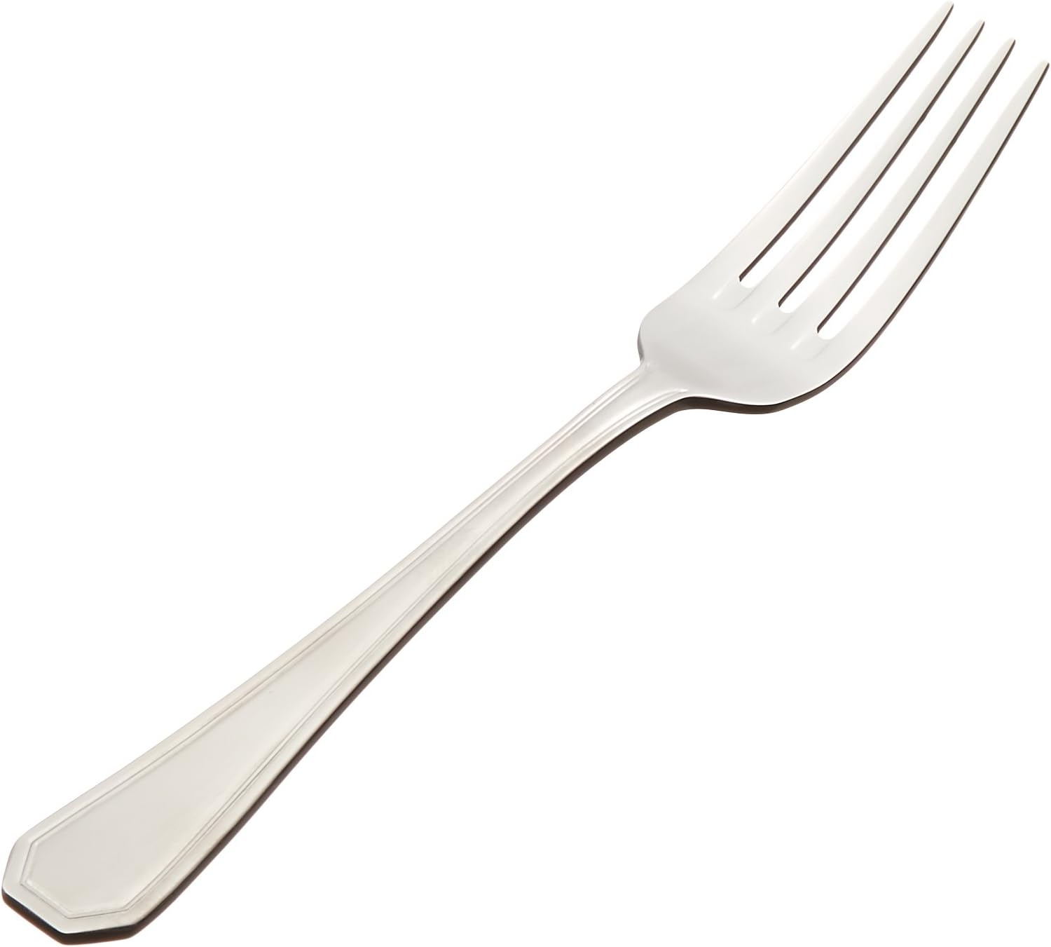 Winco 12-Piece Victoria Dinner Fork Set 1