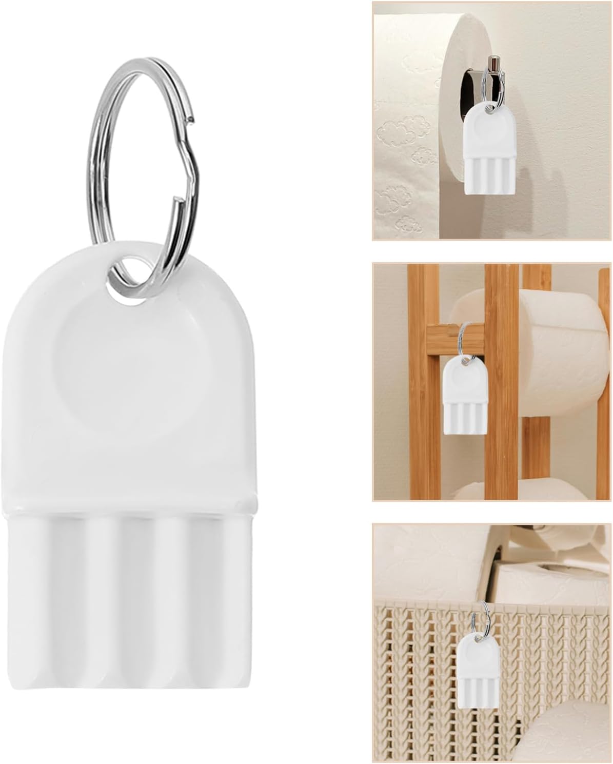 VOSAREA 5-Pack Universal Dispenser Key Reliable Durable