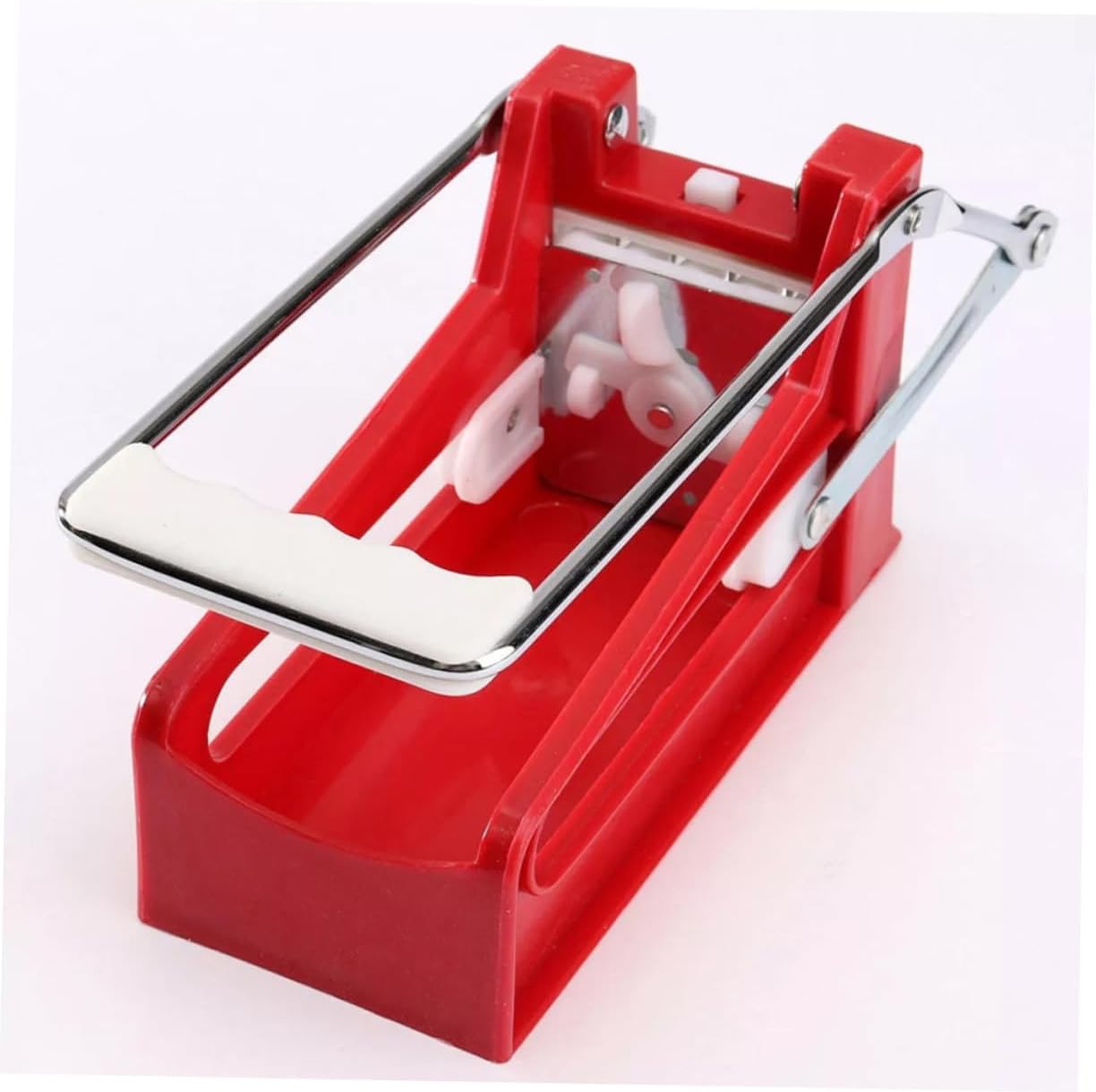 Zerodeko Stainless Steel Potato Slicer Family-Friendly Veggies Cutter