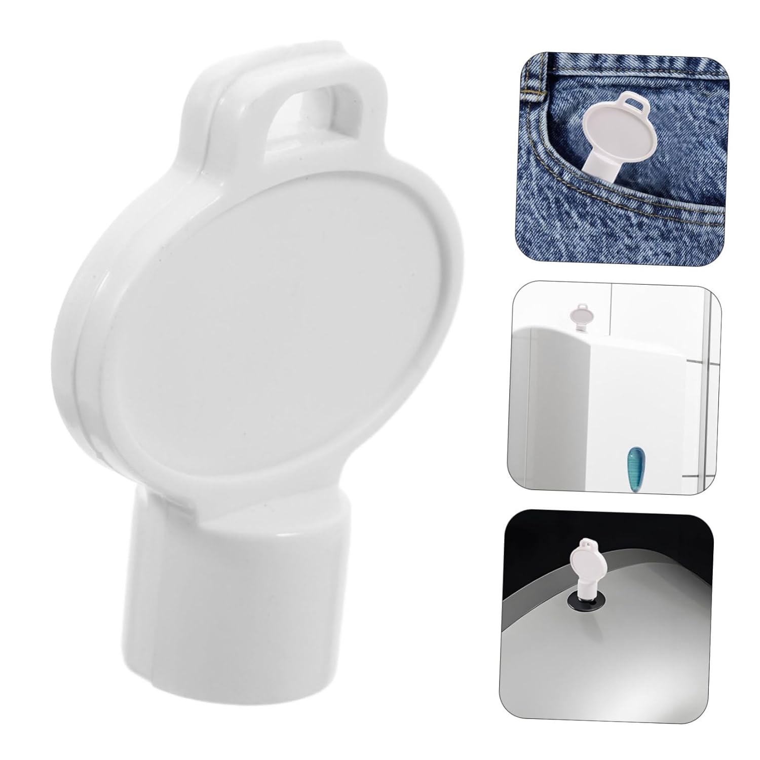 ULTECHNOVO Paper Towel Holder Key Dispenser