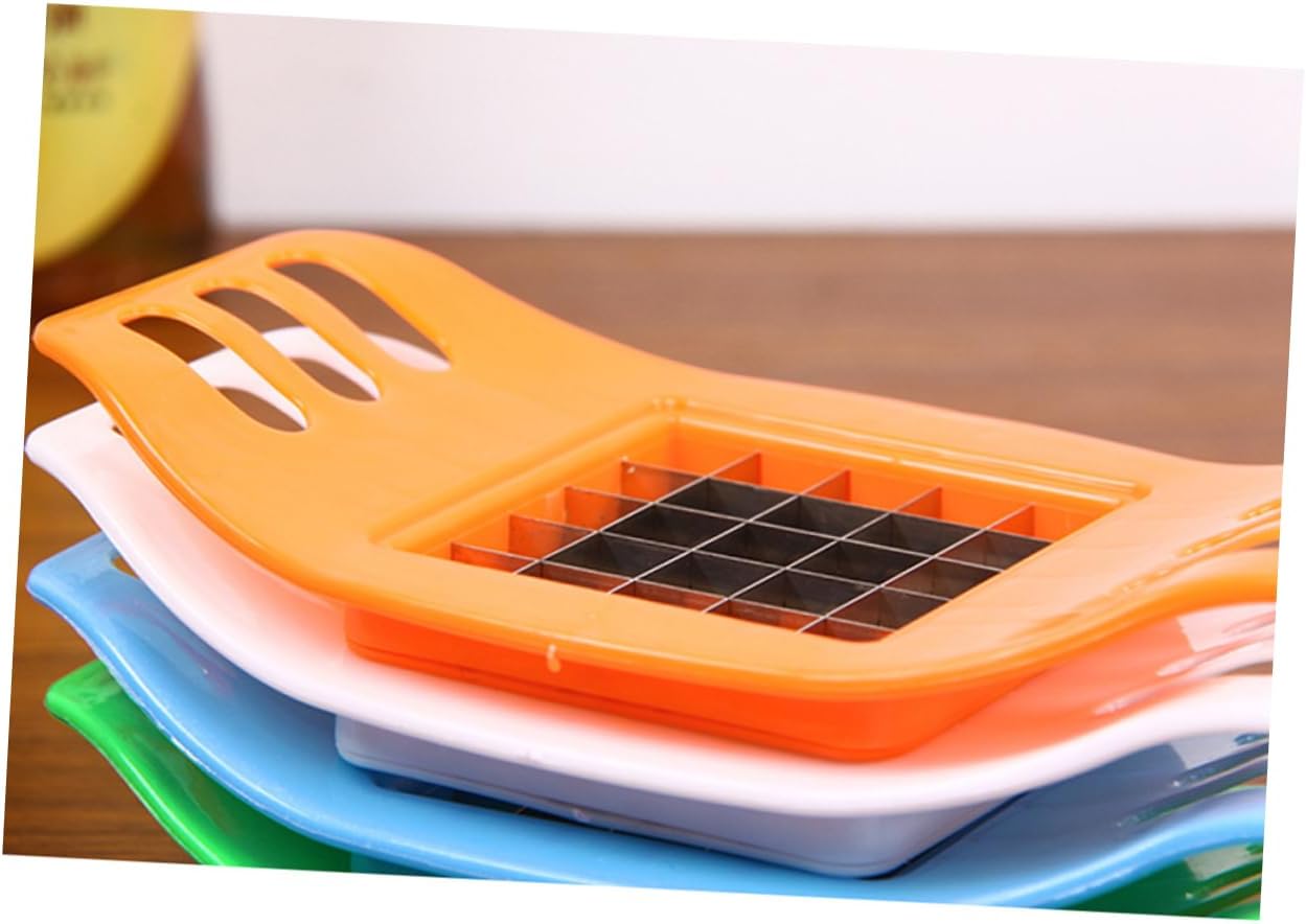 STOBAZA French Fry Cutter Perfect for Home Cooking