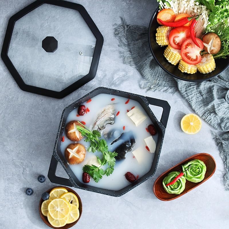 94-Inch Nonstick Stock Pot