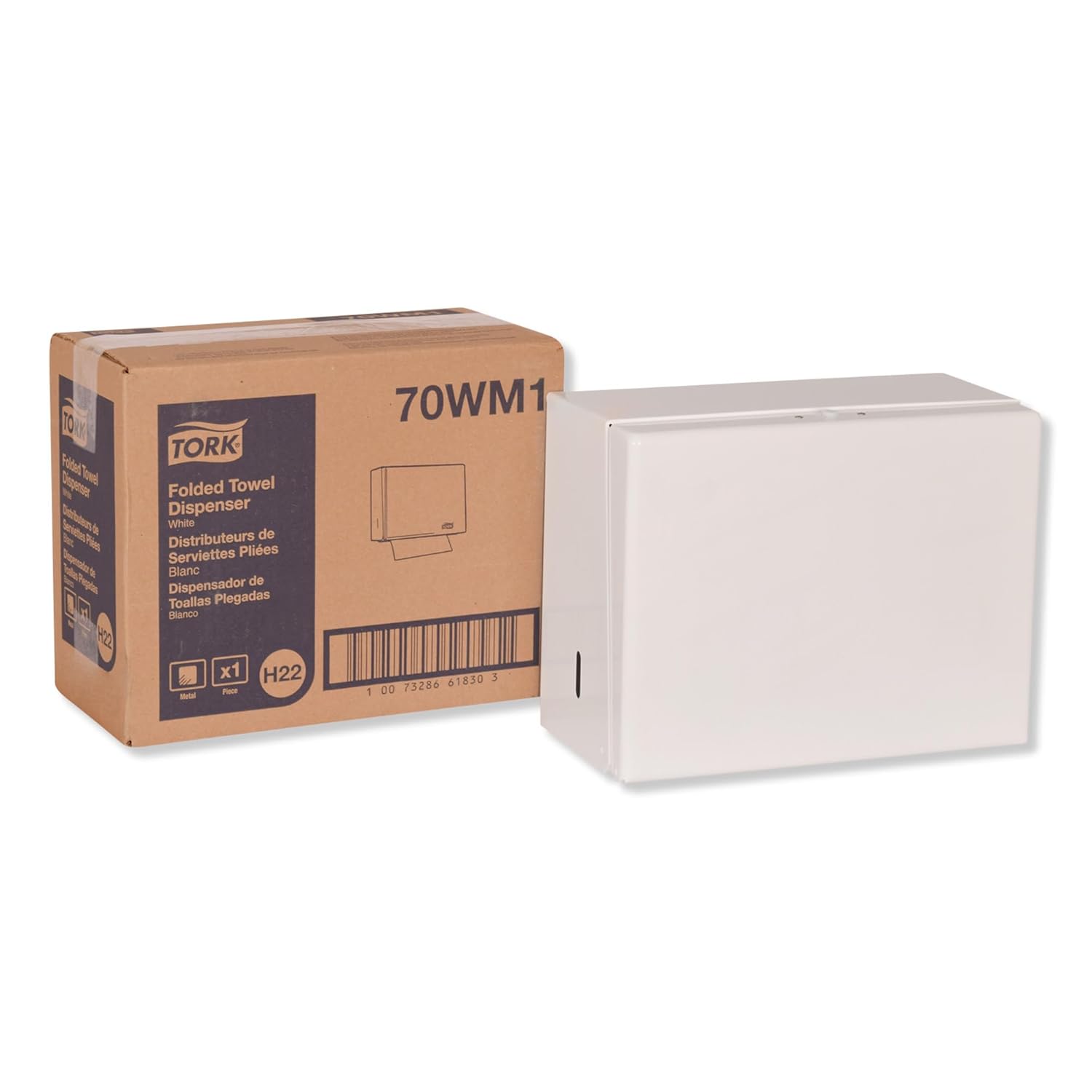 Tork Singlefold Hand Towel Dispenser