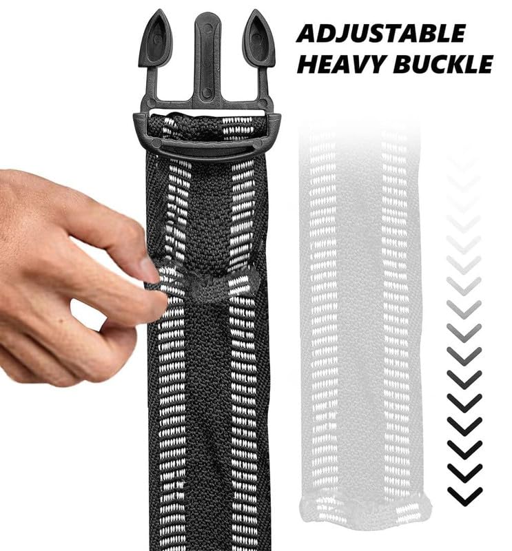 Image of PROTEGO All Weather Protection N-Series Car Cover for Jeep Compass | Anti Dust, 100% Waterproof, Heat Resistant, UV Proof - Triple Stitched Elastic Grip with Mirror Pocket | (Blue)