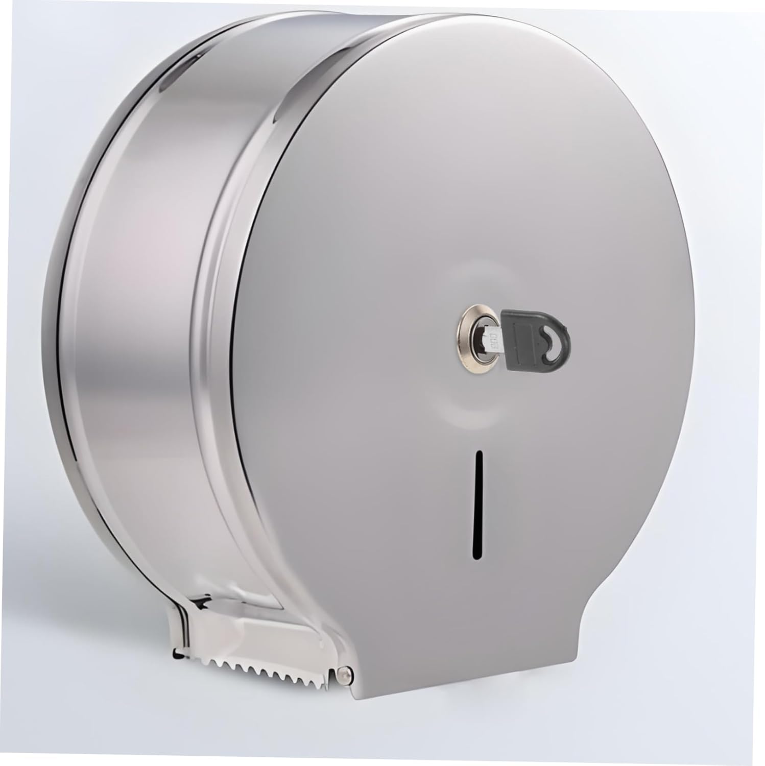 CANIGHT Stainless Steel Dispenser Key for Commercial Roll Paper Dispensers
