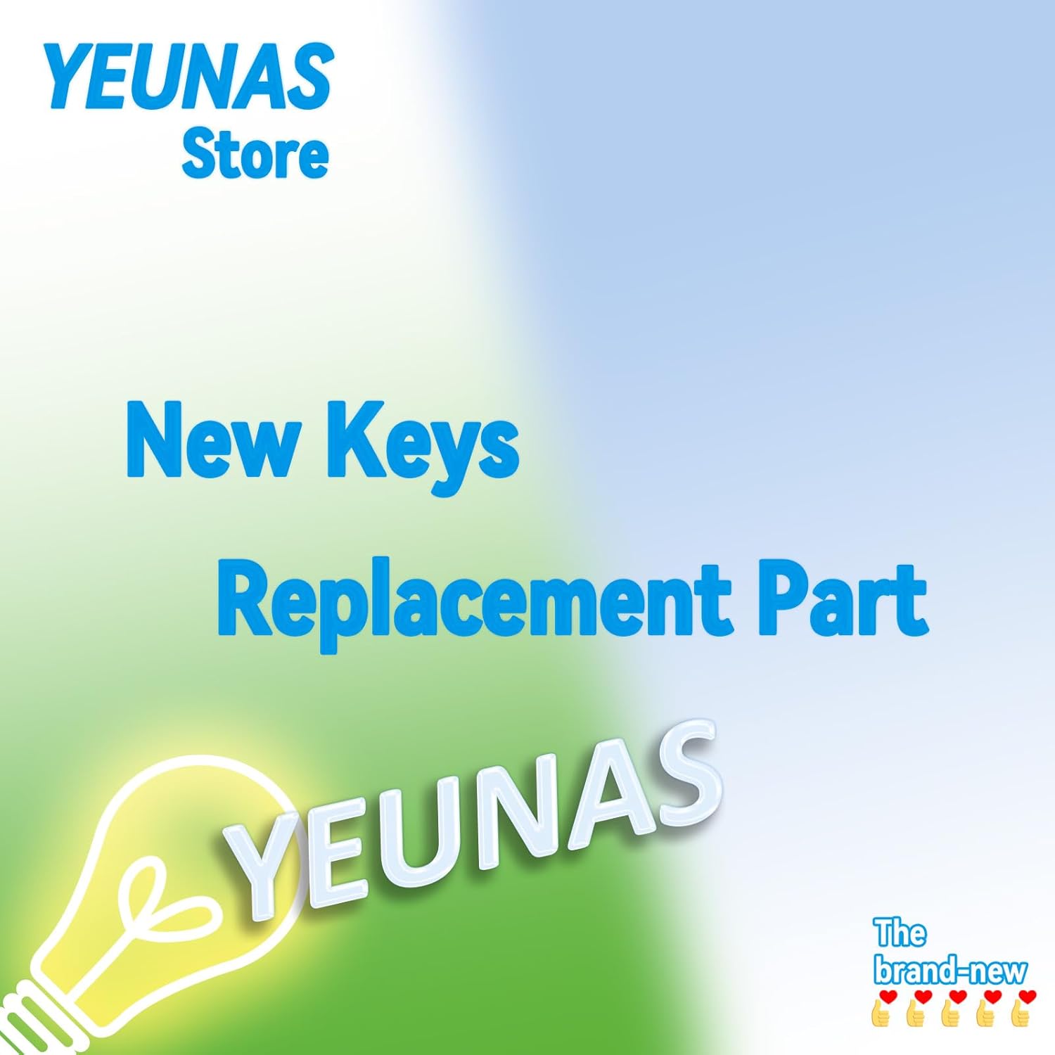 YEUNAS Replacement Keys for Bobrick CAT74 Dispenser 3 Pack