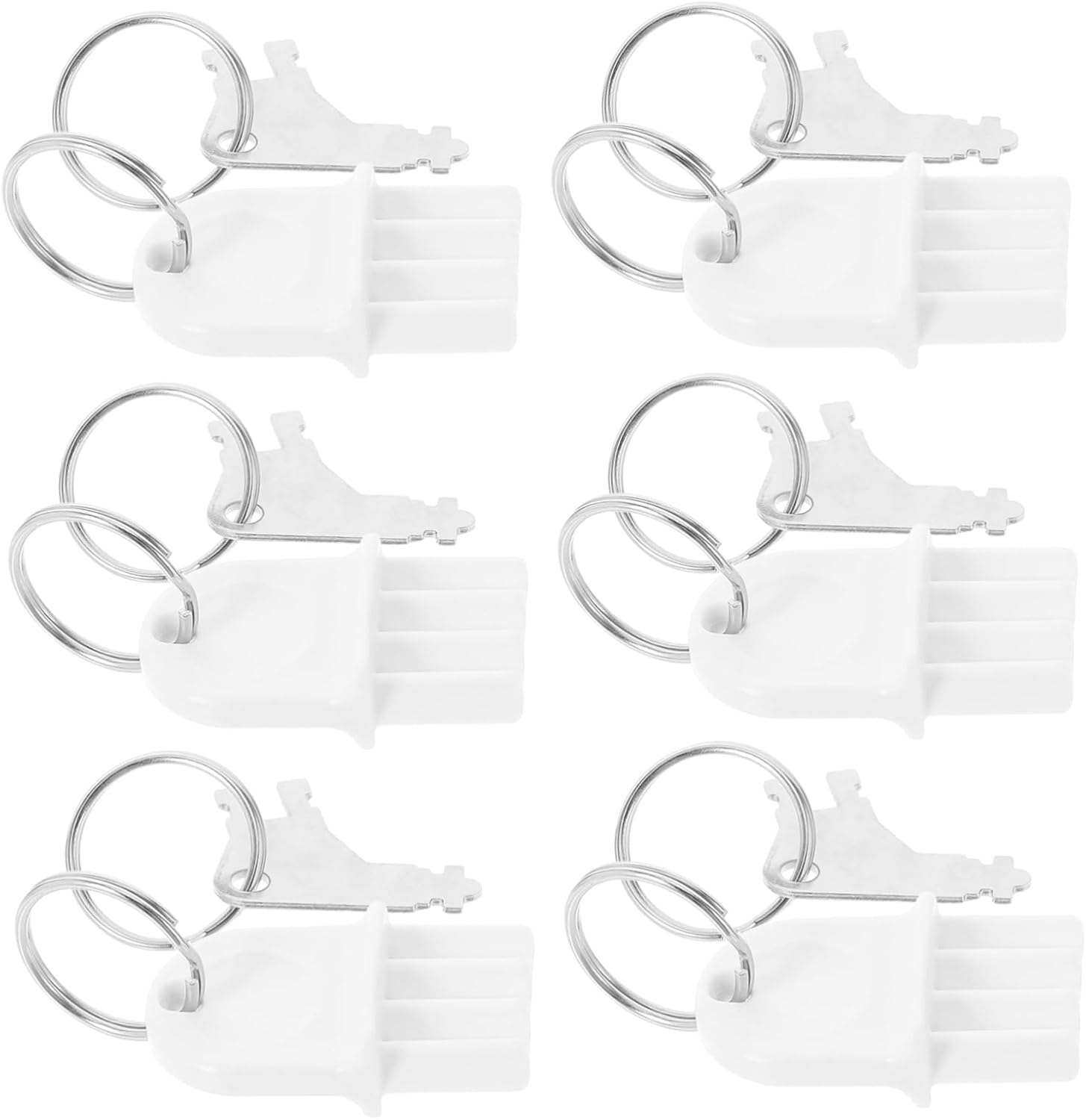 Iplusmile Towel Dispenser Key Set