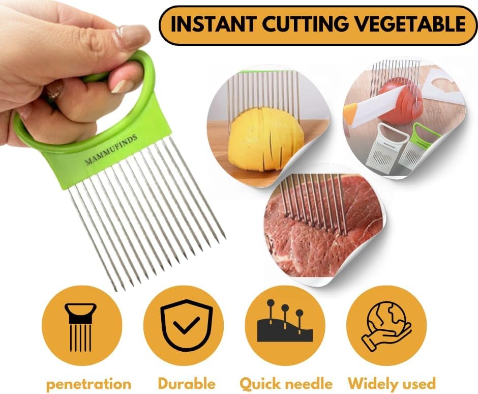 Multi-Functional Vegetable Slicer Set