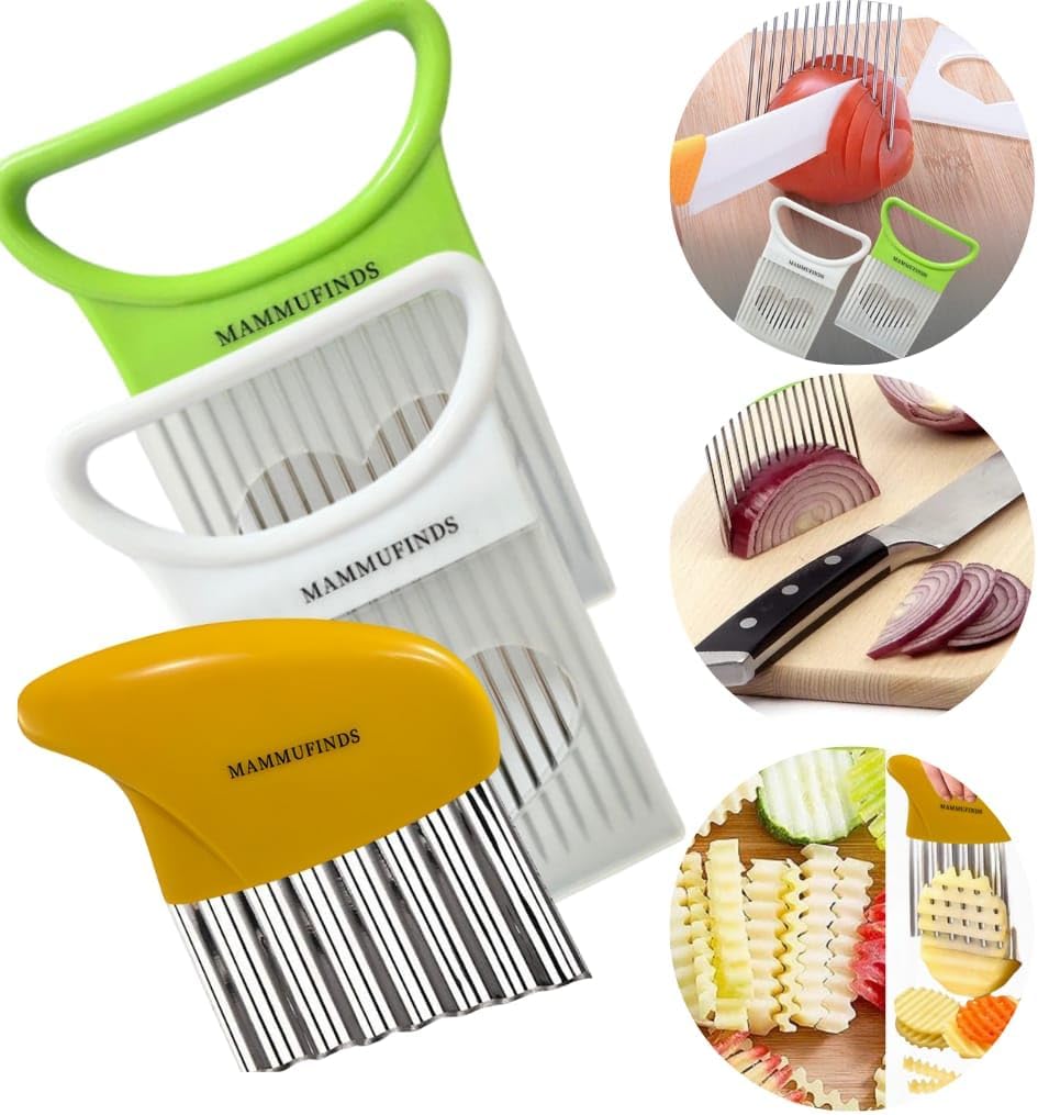 Multi-Functional Vegetable Slicer Set