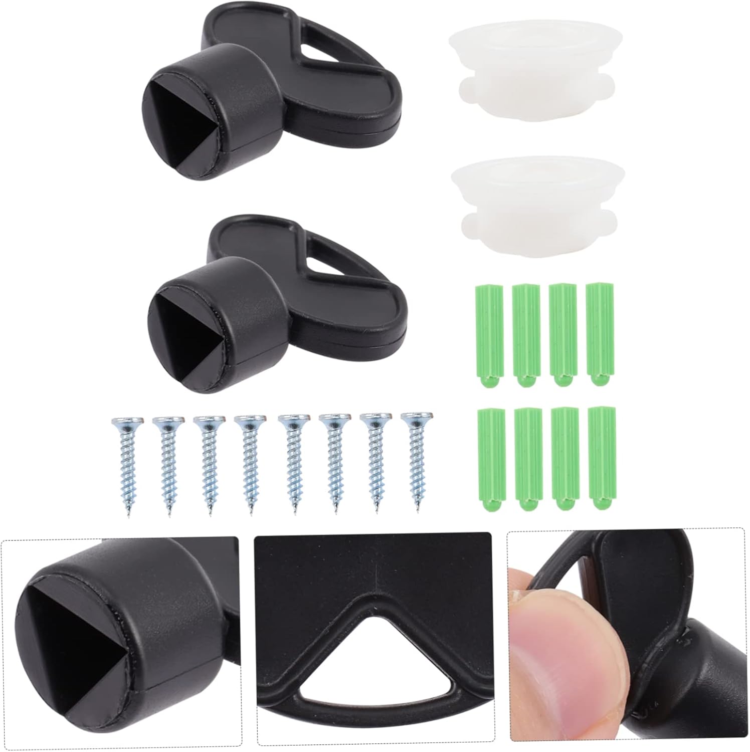 Universal Toilet Paper Dispenser Key