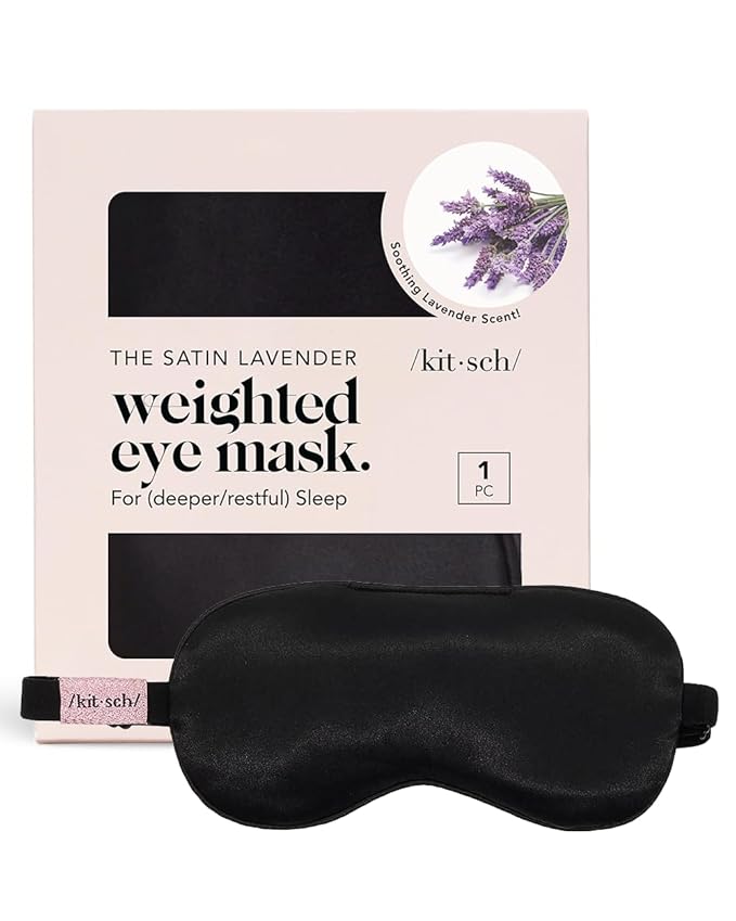 Kitsch Satin Sleep Mask