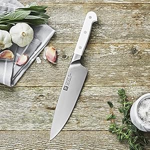 Zwilling pro le blanc 7 inch slim chefs knife  urban country home decor