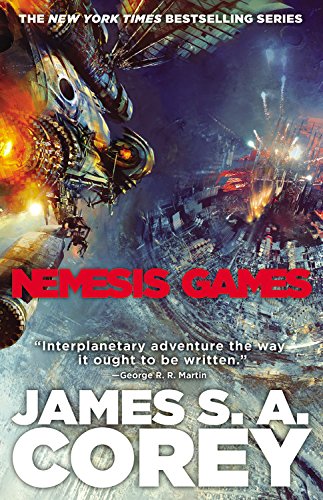 Nemesis Games (5) (Expanse)