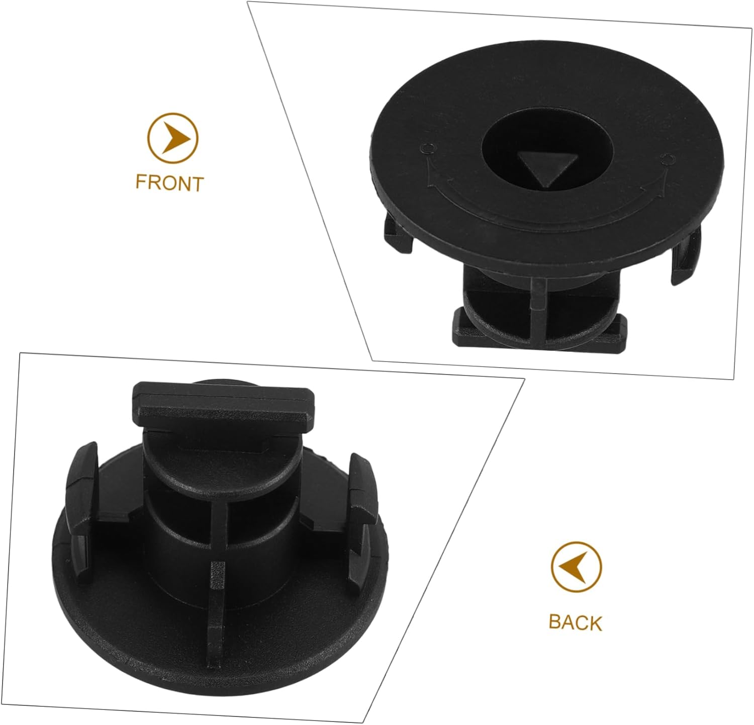 Durable Professional Looking Security Lock for Paper Towel Dispenser