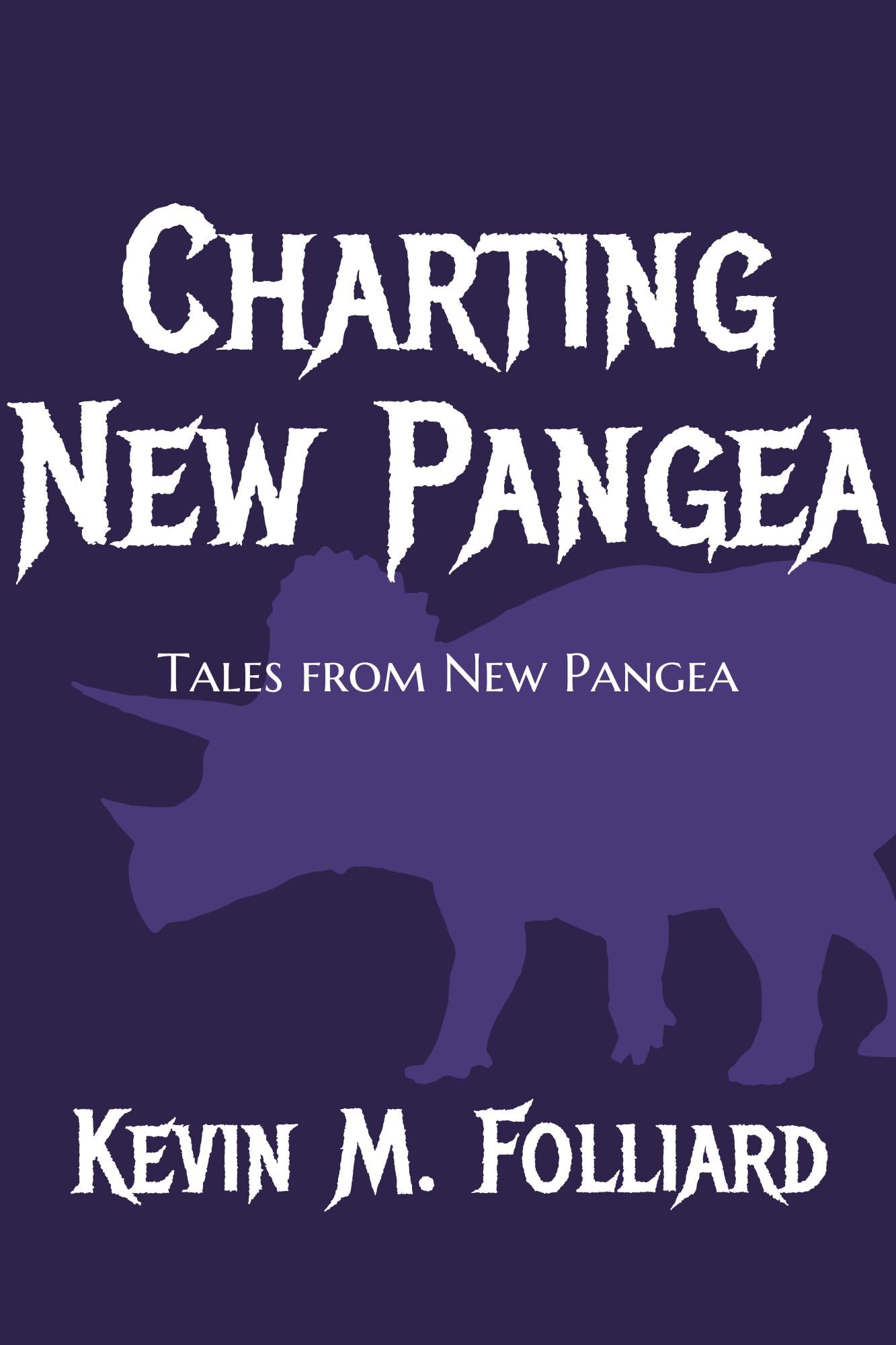 Cover of Charting New Pangea