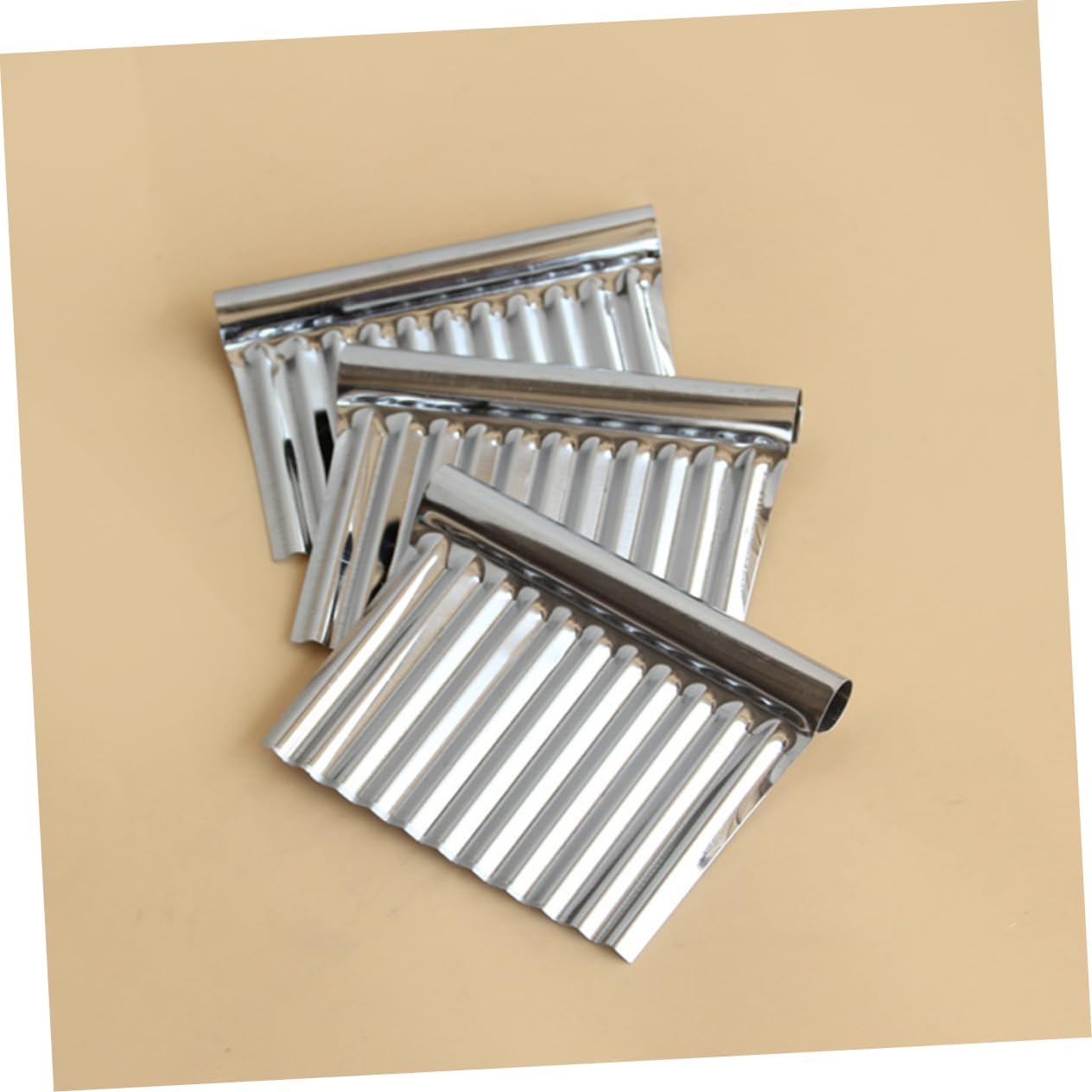Zerodeko Crinkle Cutters