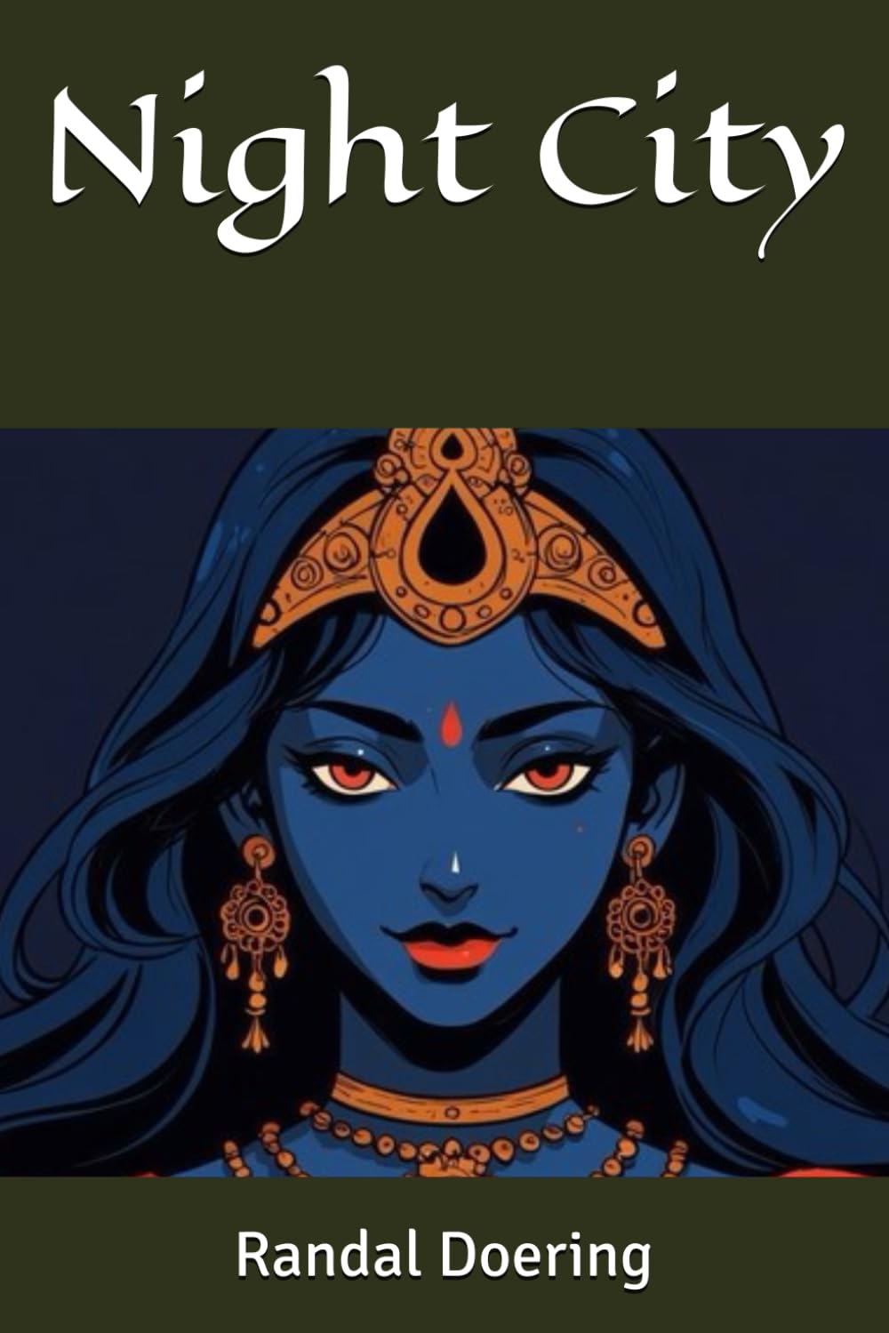 Cover of Night City
