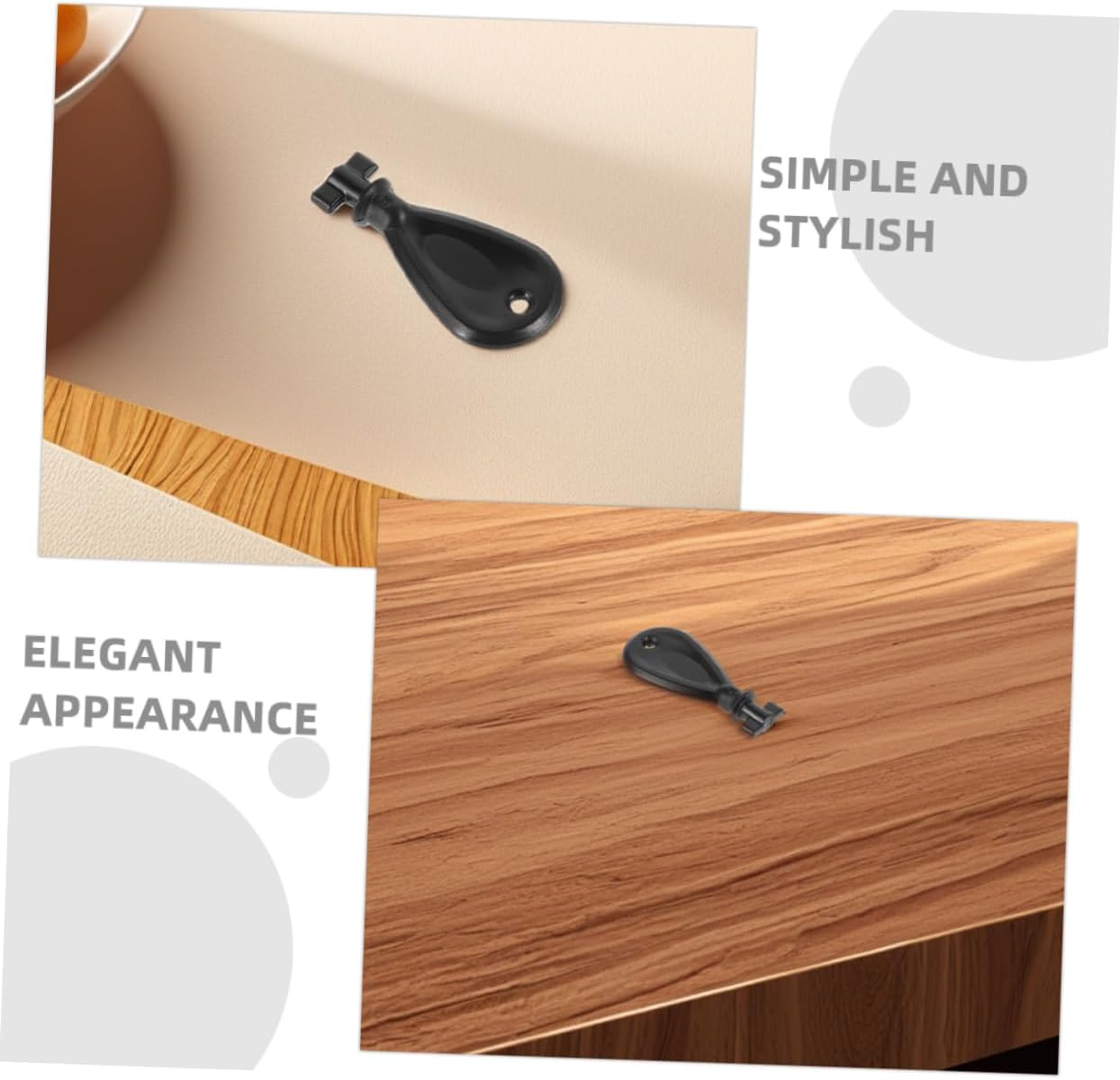 Homoyoyo 4pcs Paper Towel Dispenser Key Replacement