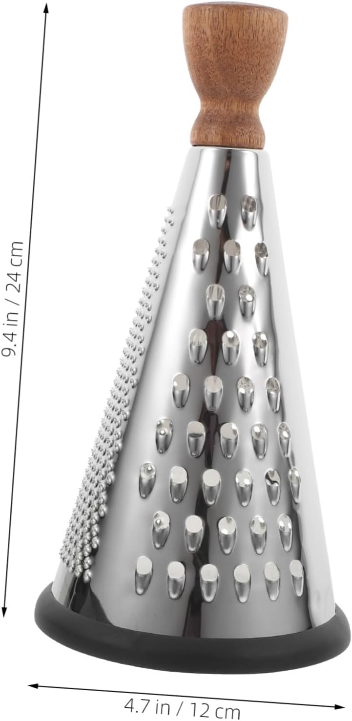 Efficient Handheld Cheese Grater
