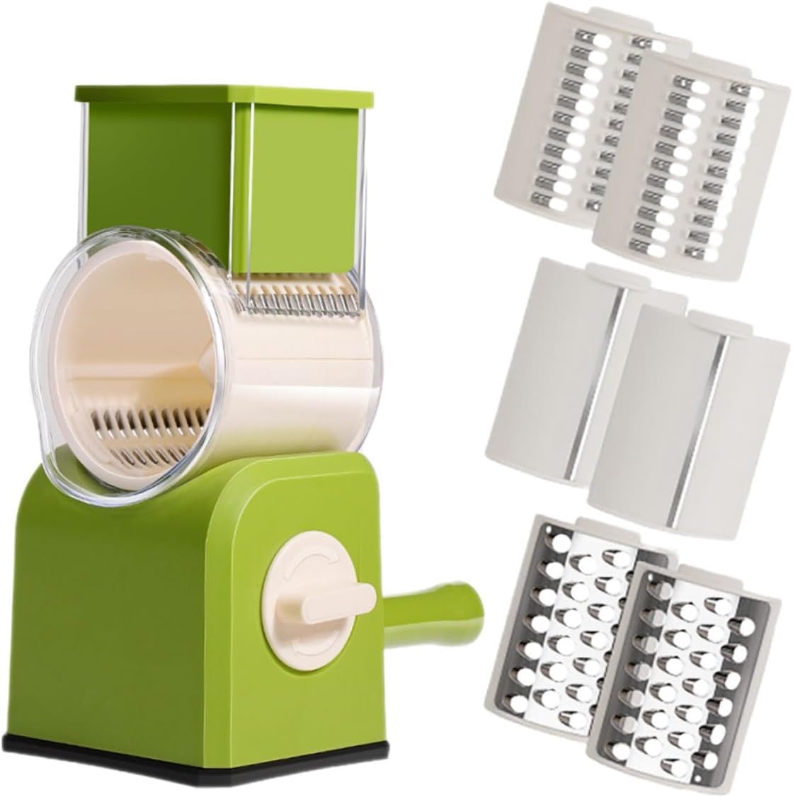 Fast Easy Potato Strip Cutter