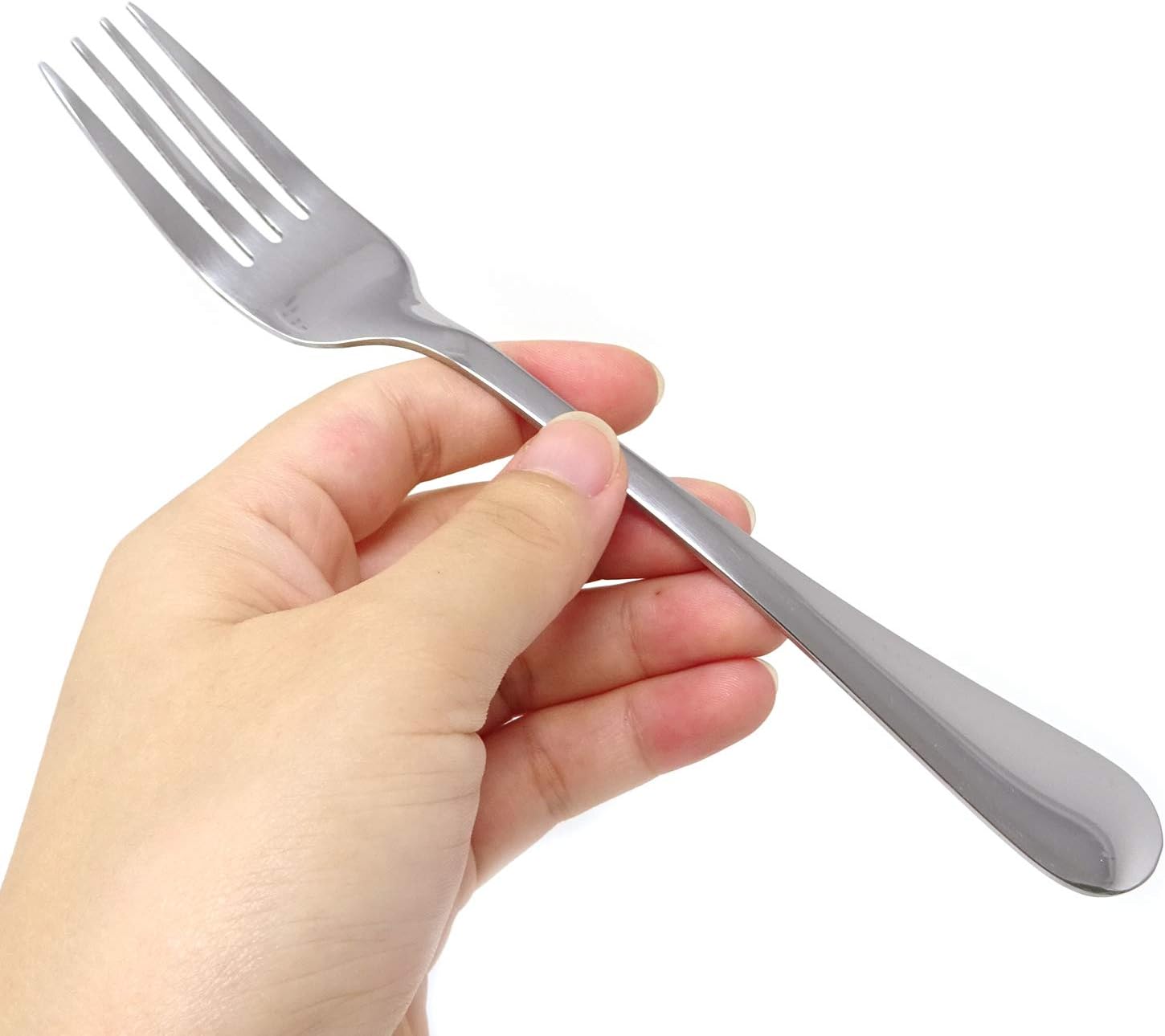 Honbay 4-Piece 185cm Stainless Steel Forks Set