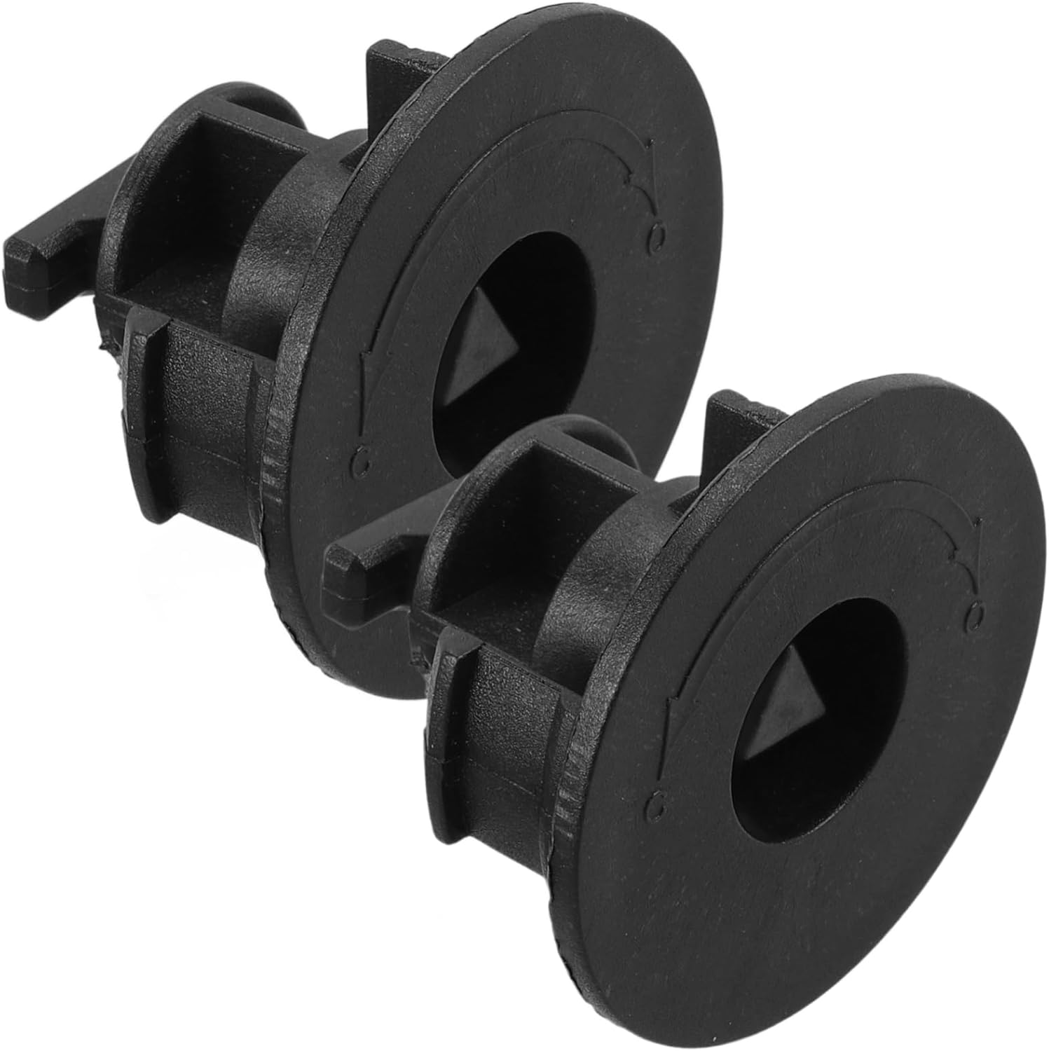 Secure Dispenser Lock for Toilet Paper Towels