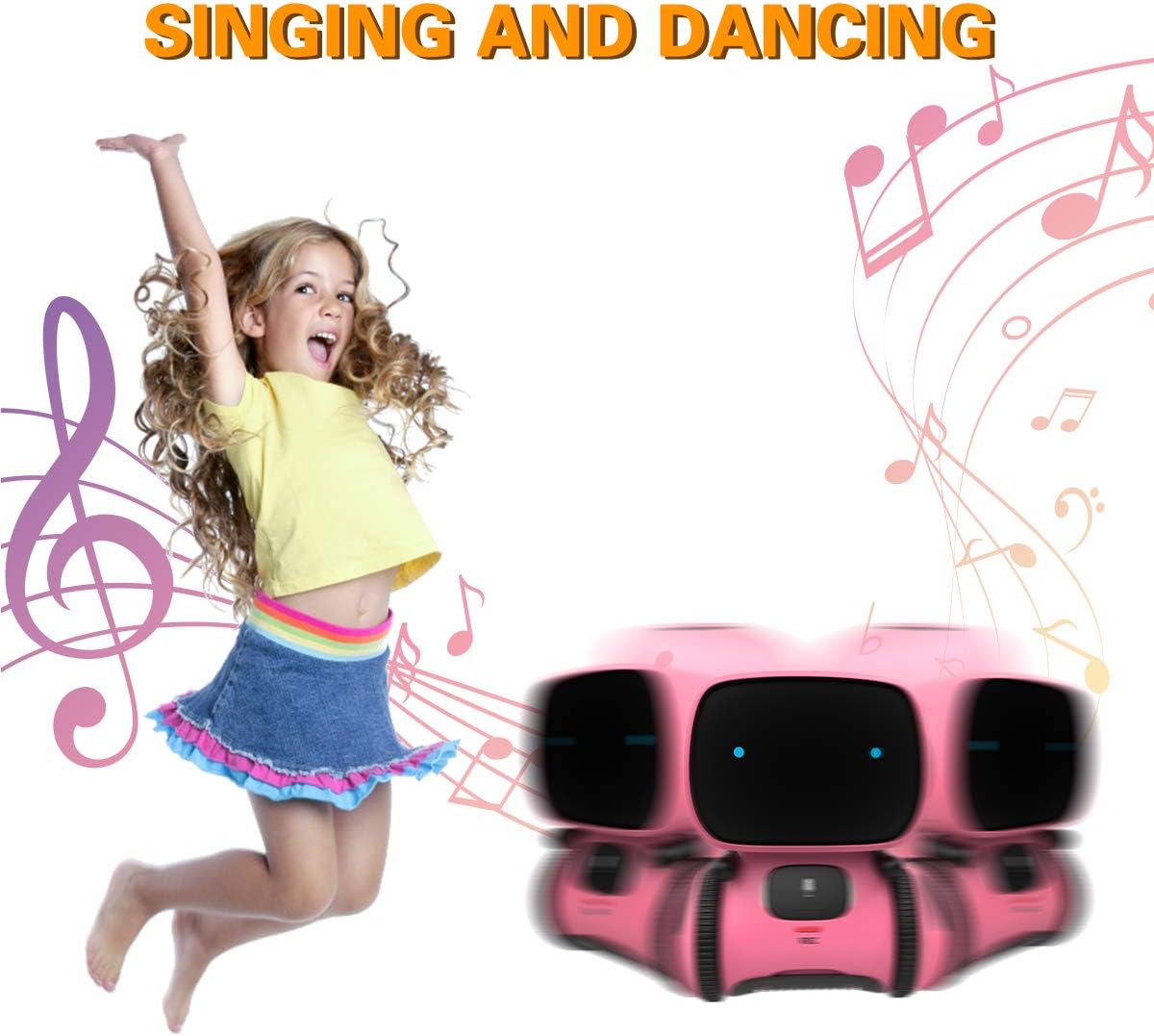 98K Kids Robot Toys