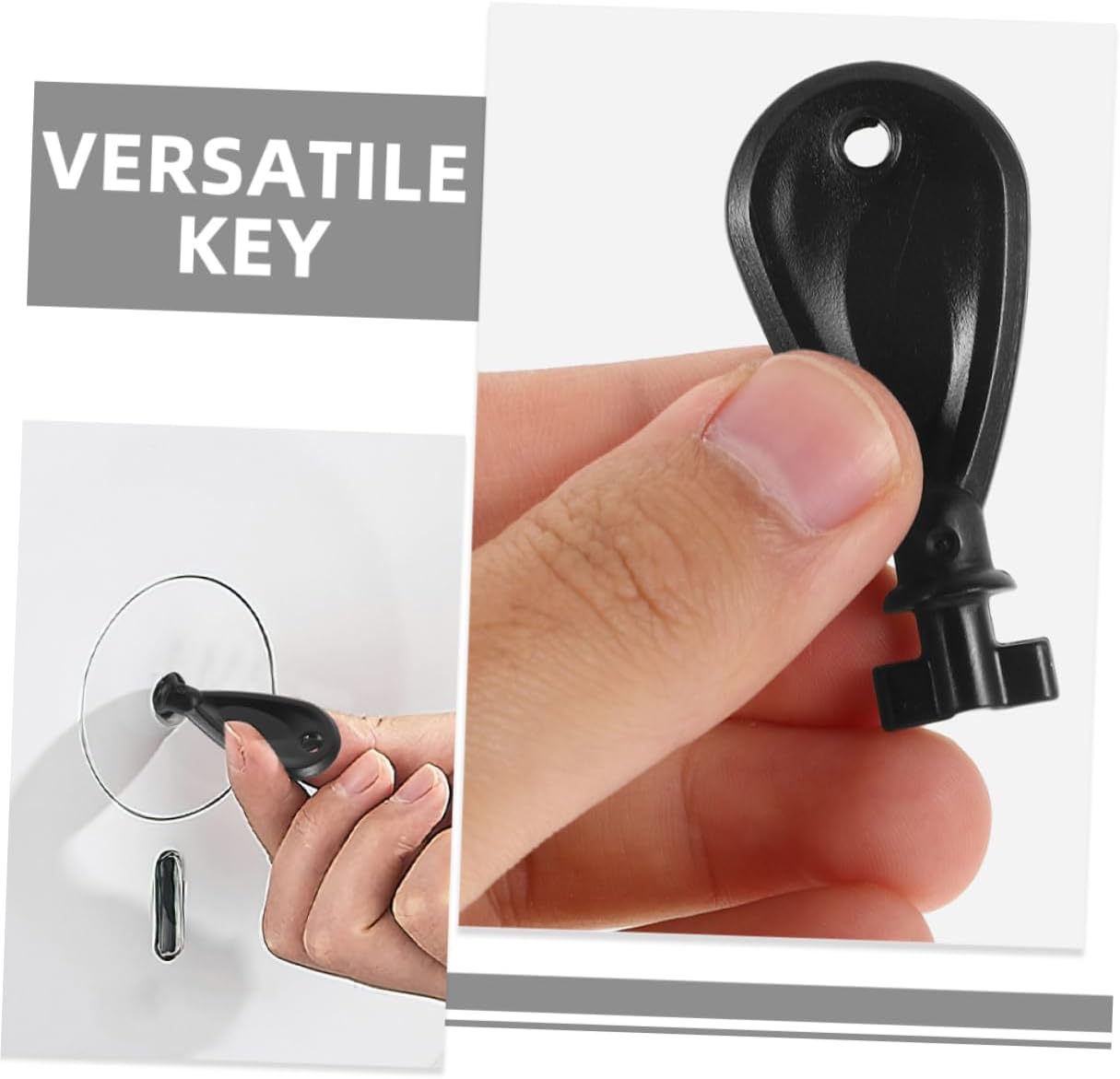 Replacement Keys for Paper Towel Dispensers 4 Pack Universal Fit