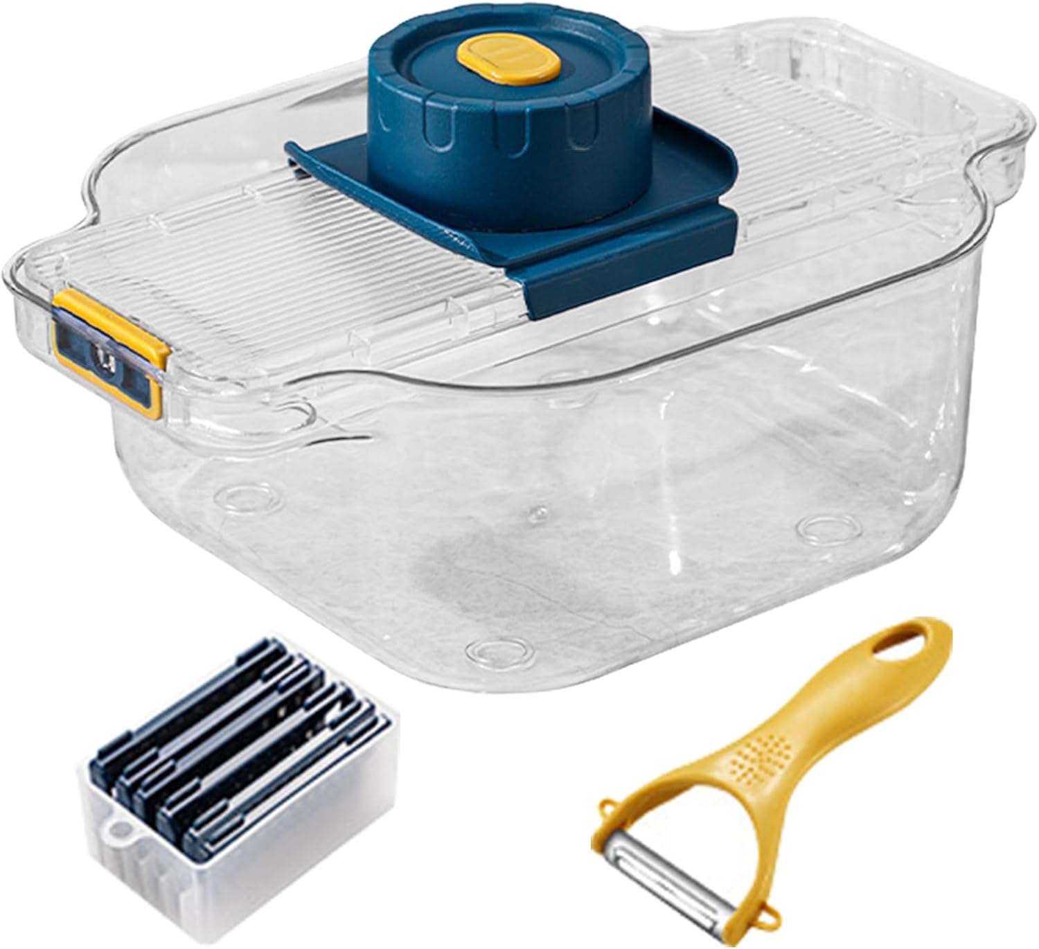 AxFbim Vegetable Chopper 304 Stainless Steel