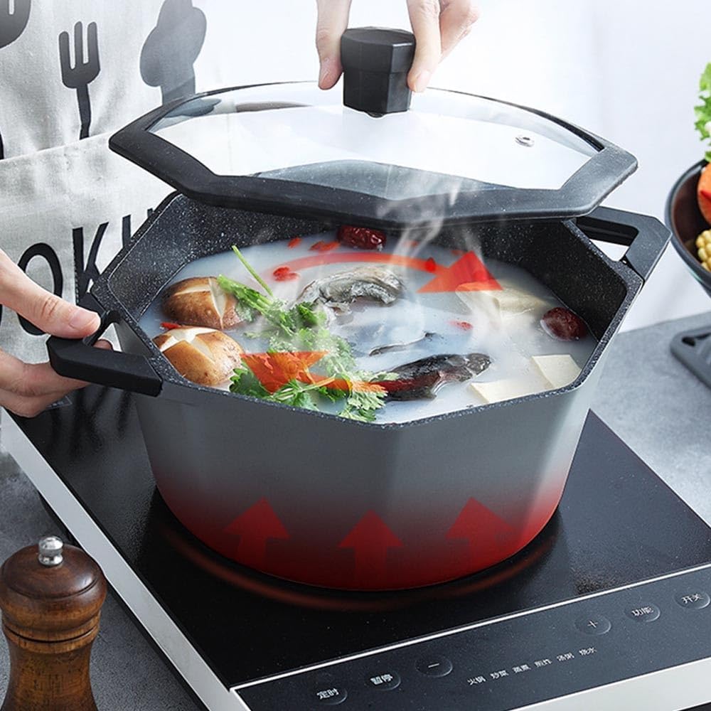 94-Inch Nonstick Stock Pot