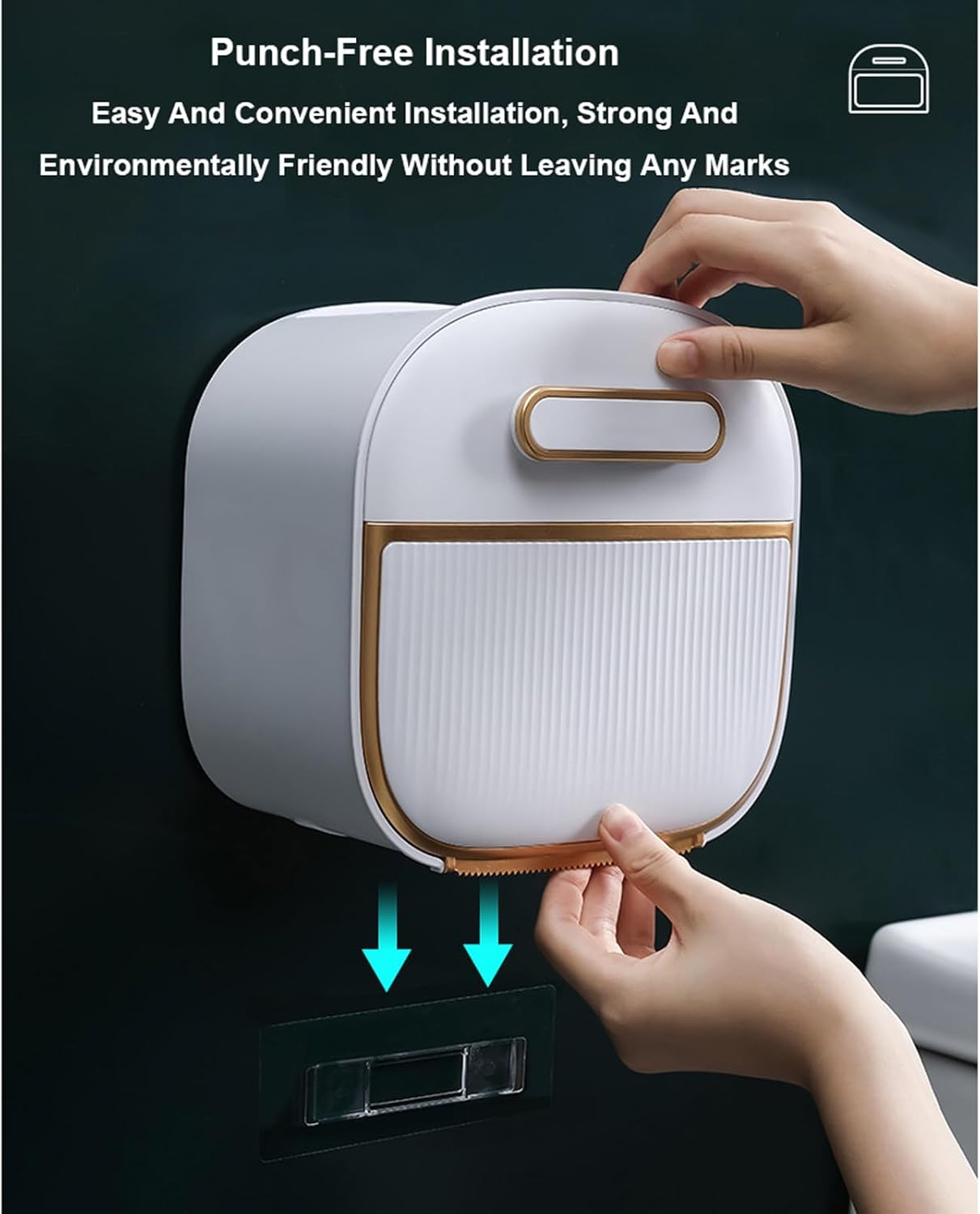 Welcome to FETGKNBM2 Space-Saving Commercial Towel Dispenser