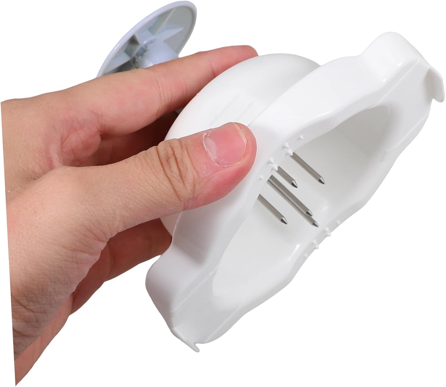2-Piece Grating Hand Protector - Safe Easy Kitchen Tool