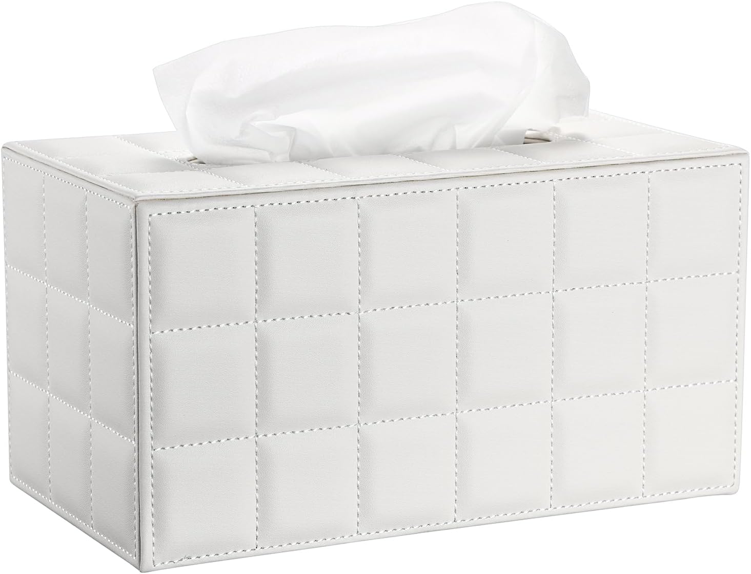 Sturdy Magnetic Tissue Box Cover