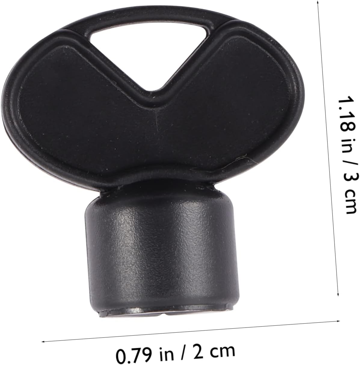 Universal Toilet Paper Dispenser Key