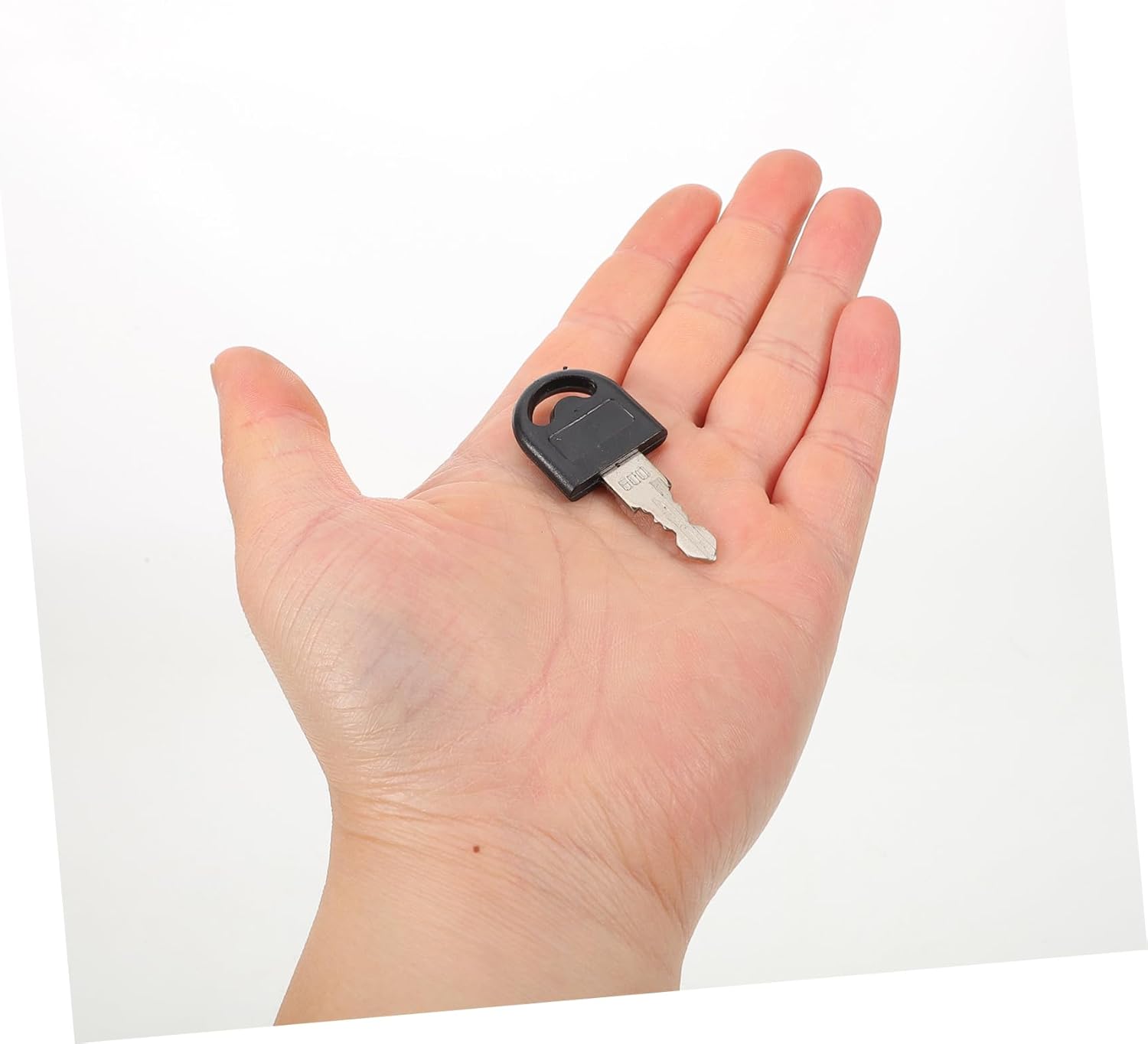 Sturdy Stainless Steel Toilet Paper Dispenser Key for Commercial Use